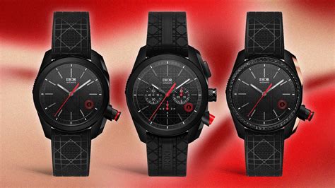 dior automatic chiffre rouge|dior chiffre rouge uomo.